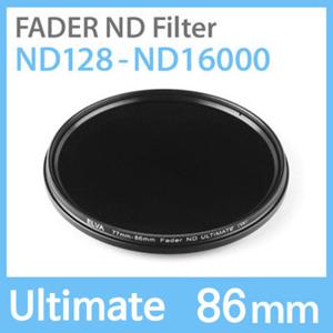 엘바 ELVA 가변필터 Fader ND [W] Ultimate ND128-ND16000 86mm