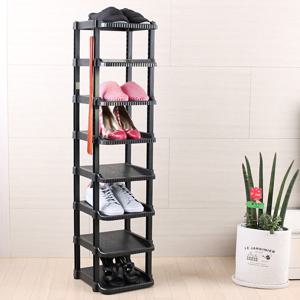 공간활용 신발정리대 소형 8단