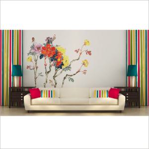 모란꽃포인트벽지 목단꽃벽지 목단꽃포인트벽지 모란꽃벽지