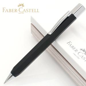 [무료각인]파버카스텔 Ondoro 온도로 매트블랙 볼펜