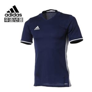 아디다스 쥬니어 콘디보16 반팔 저지(AP5652) 네이비