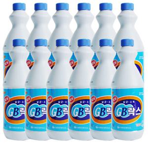 [그린풀]GB락스 1kgx12개