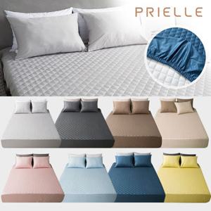 [쁘리엘르]어반 순면 누비매트리스커버SS