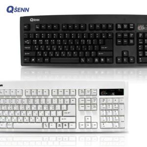QSENN SEM-DT35 NEW PS2 키보드