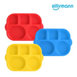 [실리만] 실리콘 식판(대) WSB263