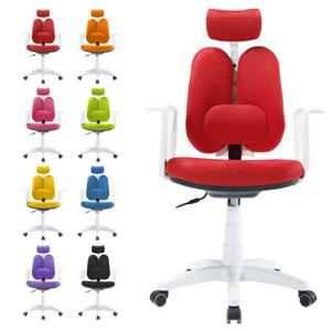 [더컴포트] 엔젤 몽블랑팔 화이트 의자 AJM-W2175