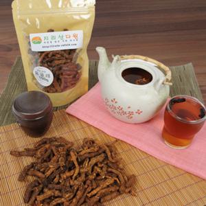 [에스엠씨농산]맑은산청 자연산 둥글레 100g x 2팩