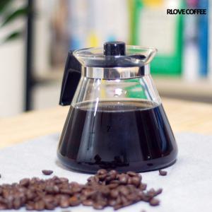 [알럽커피] 핸드드립단품 직화드립포트 800ml(직화가능)