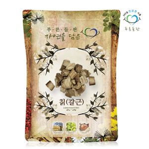 푸른들판  건조 칡 갈근 500g 칡뿌리차