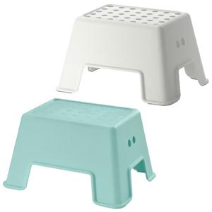 이케아 BOLMEN 볼멘 스텝스툴 25cm 발디딤대 어린이발판 욕실의자 키높이의자