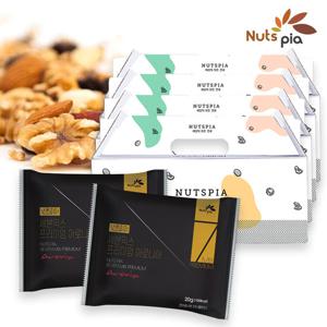 [넛츠피아] 세븐믹스 프리미엄 아로니아 25봉 X 8 선물세트