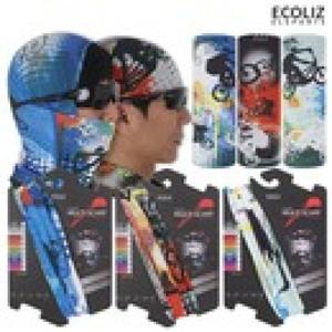 [에코리즈]패션멀티스카프(FMS-5300)/싸이클/바이크/낚시/등산