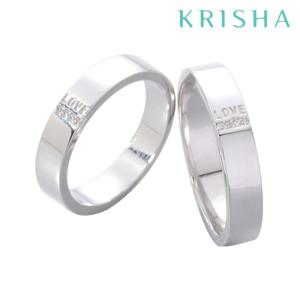 [크리샤]플러터 실버 커플링_KSCR0027