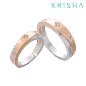 [크리샤]딜라잇 실버 커플링_KSCR0024