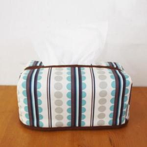 아트박스/뚜바비엥 로스팅 카페 티슈케이스_블루