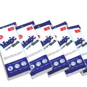 포장매직블럭-킹5P/스펀지클리너 찌든때 제거