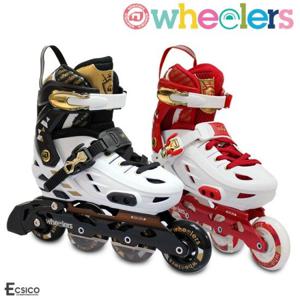 [휠러스] 마이티 사이즈 조절형 아동용 인라인스케이트