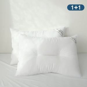 웰베딩 엠보 경추 베개솜40×60 (2개)