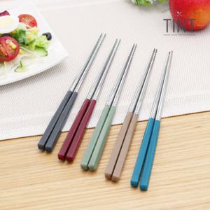 [마호커트러리]틴트 성인용 젓가락