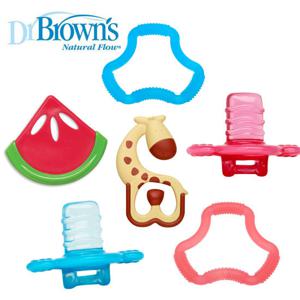 닥터브라운 치발기 모음전 (신생아,아기치아발육기,유아쪽쪽이)