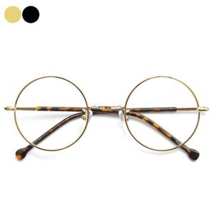 [놈스타일] 앤틱 동그리 안경 NS15GS1085