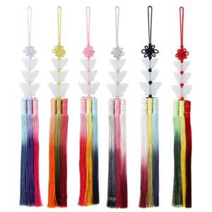 [박씨상방] 뿔나비3단 매듭노리개