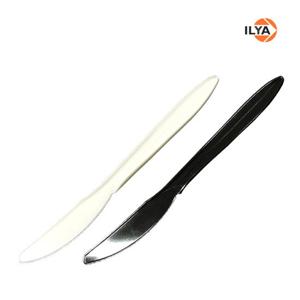 일회용 플라스틱 나이프 160mm