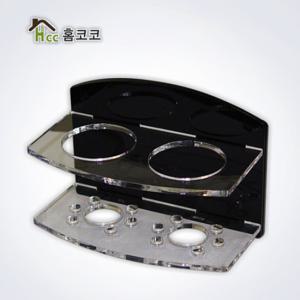 2개용 치약거치대