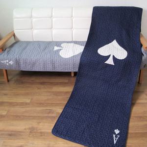 스페이스 퀼트 4단 쇼파방석