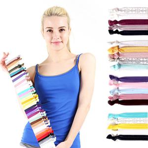 [푸라비다]푸라비다코리아_뉴욕고무줄 솔리드 5PCS 세트