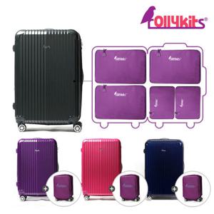 롤리키드 누누 수화물 24 캐리어 여행용파우치 RTPCASSC7