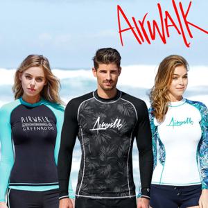 에어워크서프 래쉬가드 티셔츠 모음A 택1/비치수영복