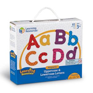 (러닝리소스)알파벳 자석글자/LER7725/영어퍼즐/알파벳교구