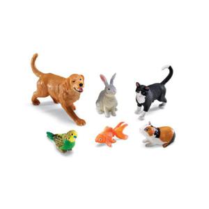 (러닝리소스)LER0688 점보 애완동물/동물피규어/강아지/고양이