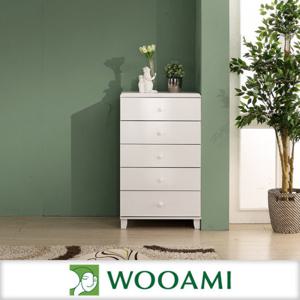 [우아미가구] 헤브빈스 5단서랍장