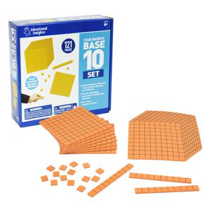 (러닝리소스)EDI4805자석수모형세트/수모형/수학/숫자/수학학습