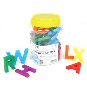 (러닝리소스)점보자석글자(대문자)/LER0450/자석/알파벳교구