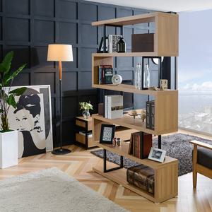 마레앤코 도피오 1200 파티션 책장_MRSK029