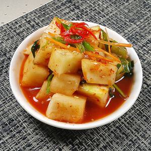 [반찬천국] 깍두기