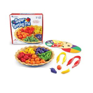 (러닝리소스) LER6216 분류 활동 슈퍼 파이/수학교구