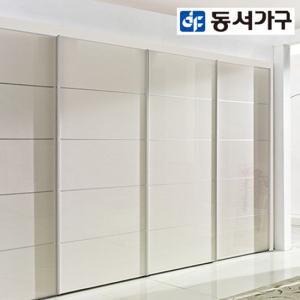 [동서가구]제이펀 라인 슬라이딩 붙박이장 30cm DFF3374D