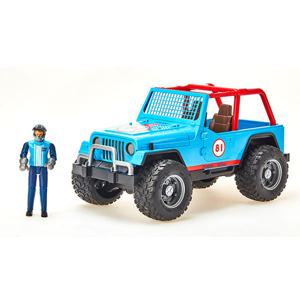 [브루더] 지프 크로스컨트리 레이서 (블루)