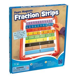러닝리소스/EDI4801/자석막대형분수학습기/분수교구/분수타일