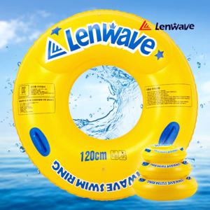 런웨이브 튜브 120cm/물놀이용품/원형튜브.