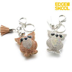 [엣지스쿨]부엉이 키링_ACC0209