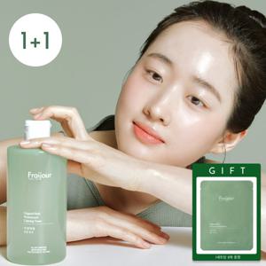 I+I 프레쥬 자연약쑥 진정 스킨 토너 500ml(+사은품)
