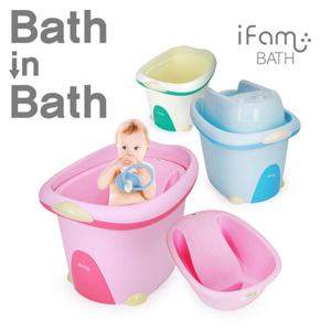 아이팜 배쓰인배쓰 아기욕조/유아욕조 특대형