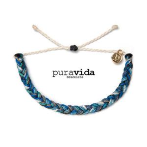 [푸라비다][기부팔찌] Braided 1% for the Planet