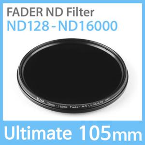엘바 ELVA 가변필터 Fader ND [W] Ultimate ND128-ND16000 105mm