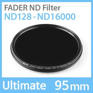 엘바 ELVA 가변필터 Fader ND [W] Ultimate ND128-ND16000 95mm